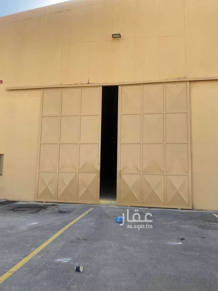 مستودع للإيجار في شارع الجرشي, حي السلي, مدينة الرياض, منطقة الرياض
