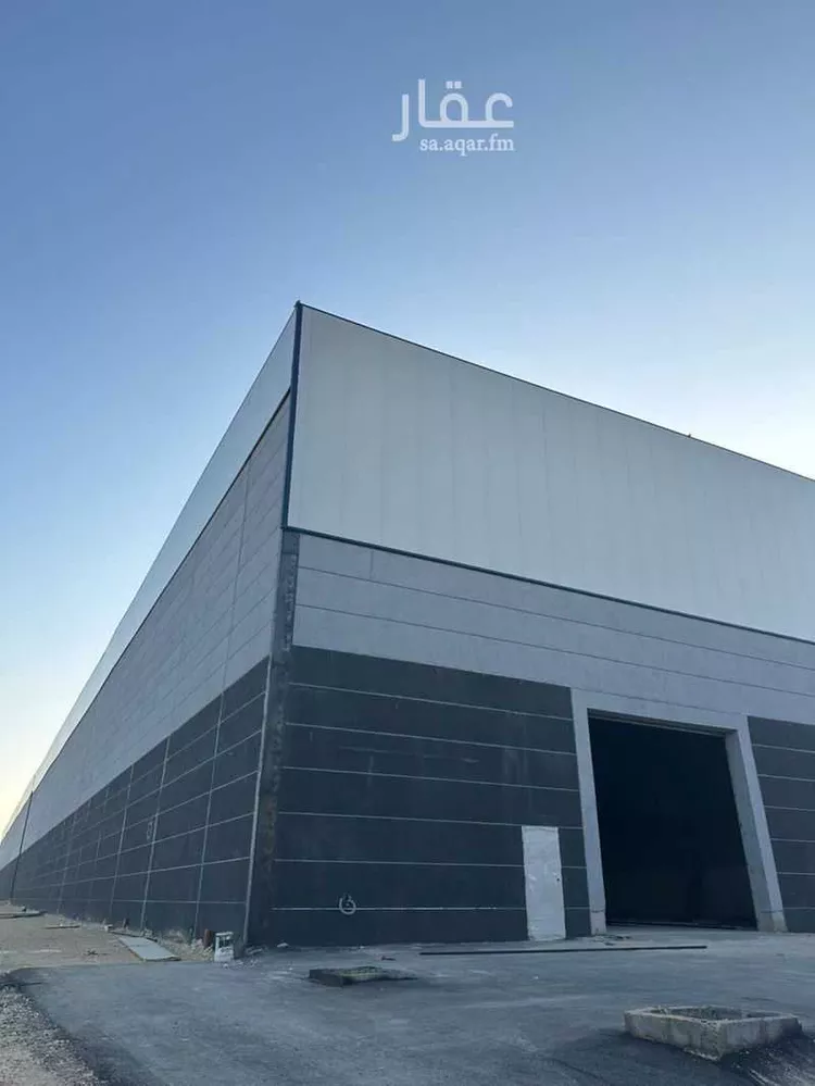 مستودع للإيجار في شارع طريق الحائر, حي الغنامية, مدينة الرياض, منطقة الرياض صورة 2