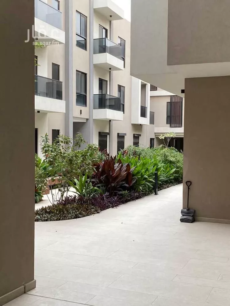 شقة للإيجار في شارع الفضائل, حي النرجس, مدينة الرياض, منطقة الرياض صورة 2