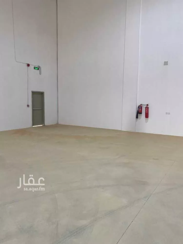 مستودع للإيجار في شارع الحسامي, حي النظيم, مدينة الرياض, منطقة الرياض صورة 2