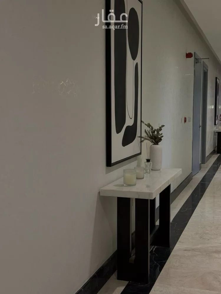 شقة للإيجار في شارع زيد بن عاصم بن عمرو بن عوف, حي النرجس, مدينة الرياض, منطقة الرياض صورة 2