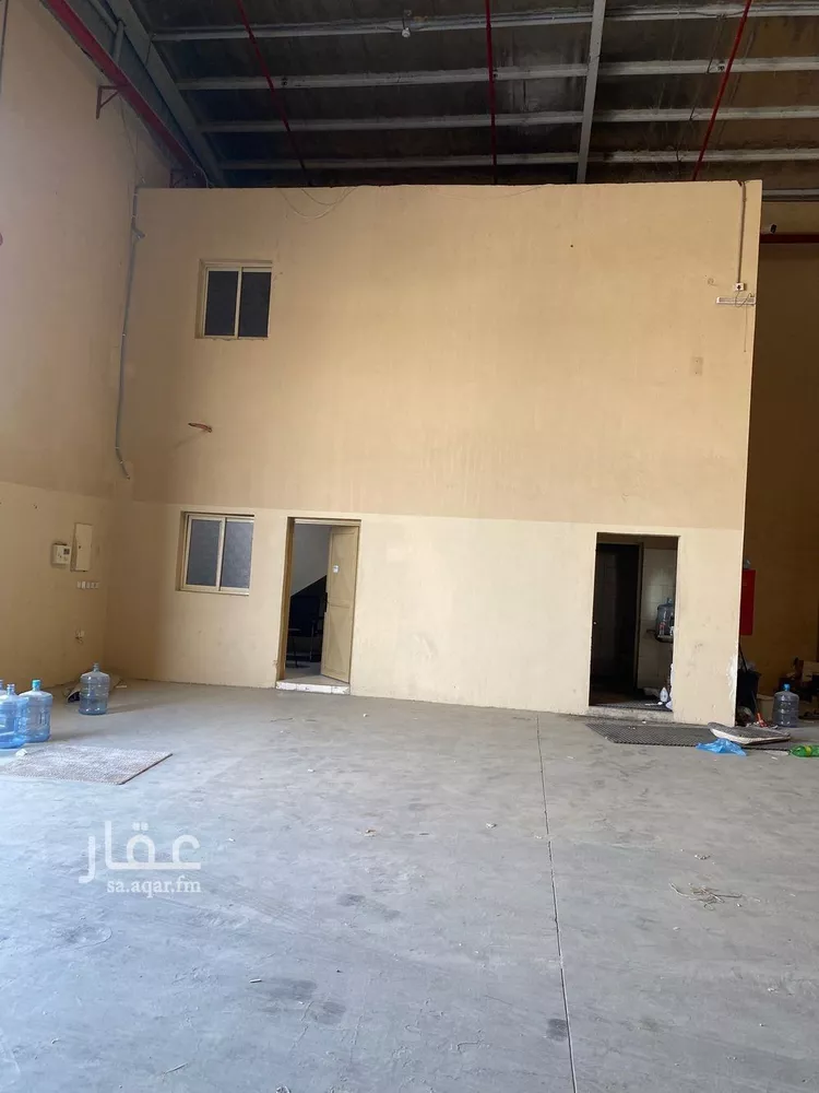 مستودع للإيجار في شارع الجراني, حي السلي, مدينة الرياض, منطقة الرياض