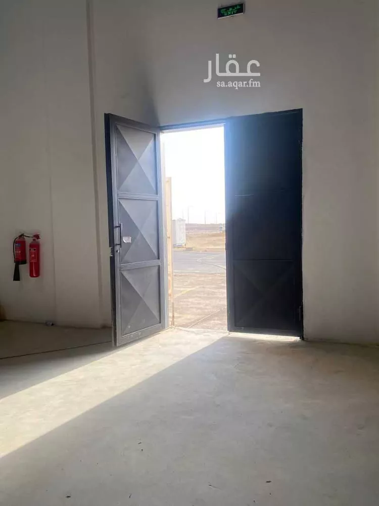 مستودع للإيجار في شارع الحسامي, حي النظيم, مدينة الرياض, منطقة الرياض صورة 5