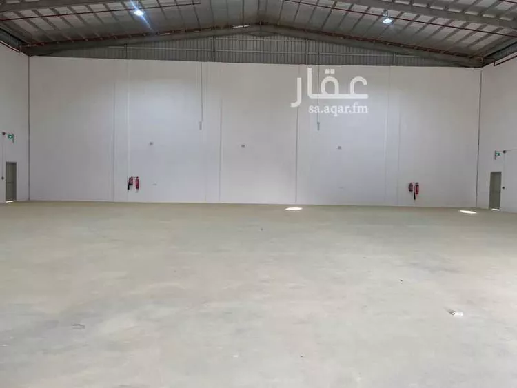 مستودع للإيجار في شارع الحسامي, حي النظيم, مدينة الرياض, منطقة الرياض صورة 3