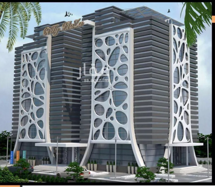 عمارة للبيع في شارع الفهري, حي الوادي, مدينة حفر الباطن, المنطقة الشرقية صورة 4