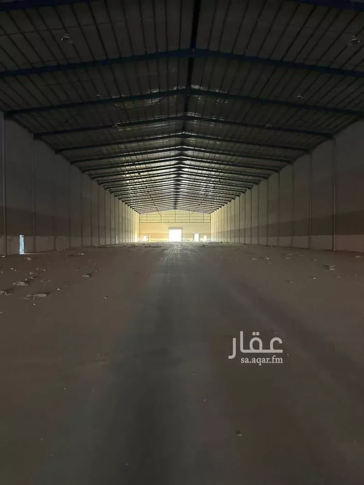 مستودع للإيجار في شارع طريق الحائر, حي الغنامية, مدينة الرياض, منطقة الرياض صورة 4