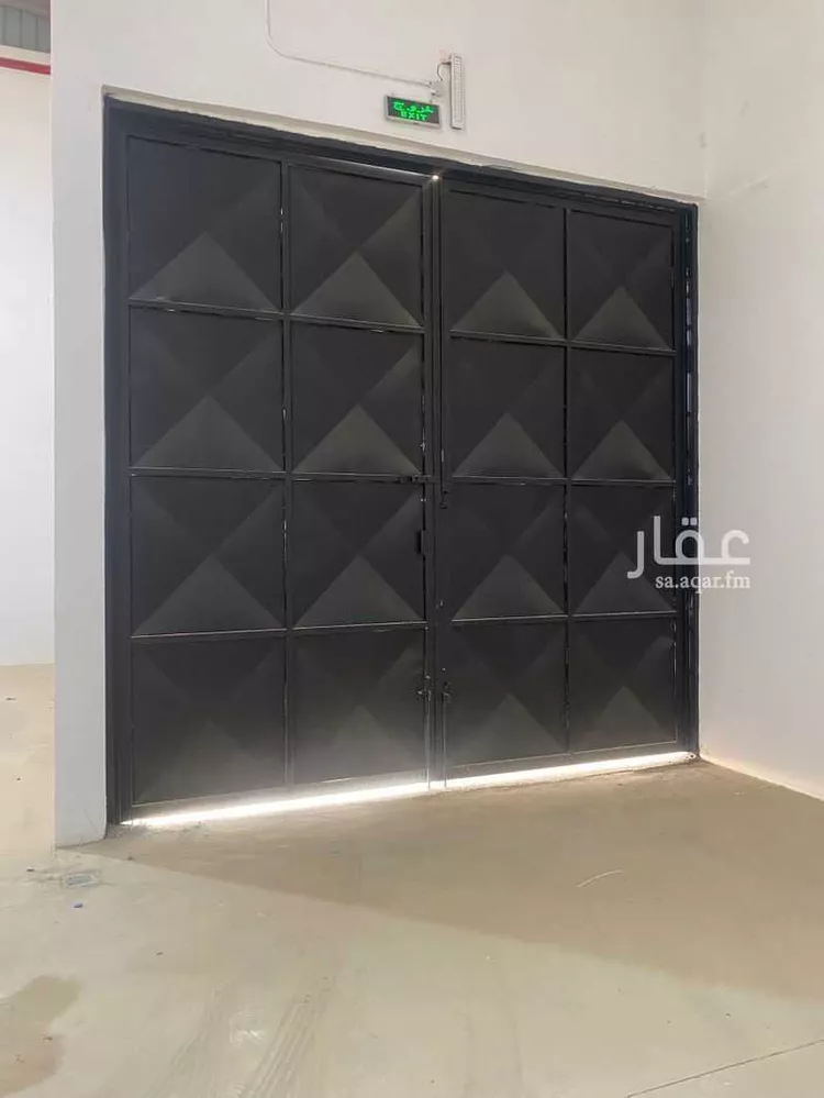 مستودع للإيجار في شارع الحسامي, حي النظيم, مدينة الرياض, منطقة الرياض صورة 4