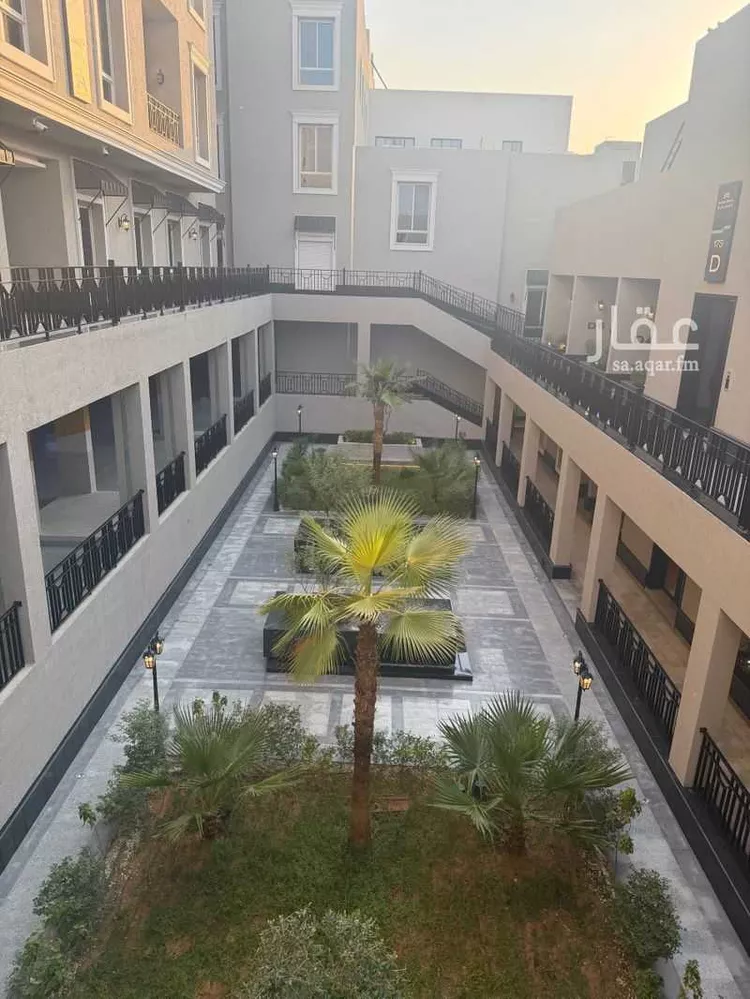 شقة للإيجار في شارع جبريل بن جميل, حي النرجس, مدينة الرياض, منطقة الرياض 8