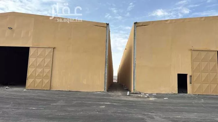Warehouse for Rent in Riyadh As Sulay صورة 4