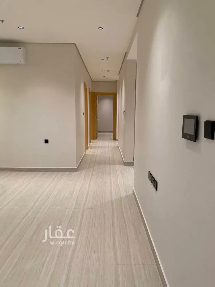 شقة للإيجار في شارع أحمد بن عمرو بن السرح, حي النرجس, مدينة الرياض, منطقة الرياض