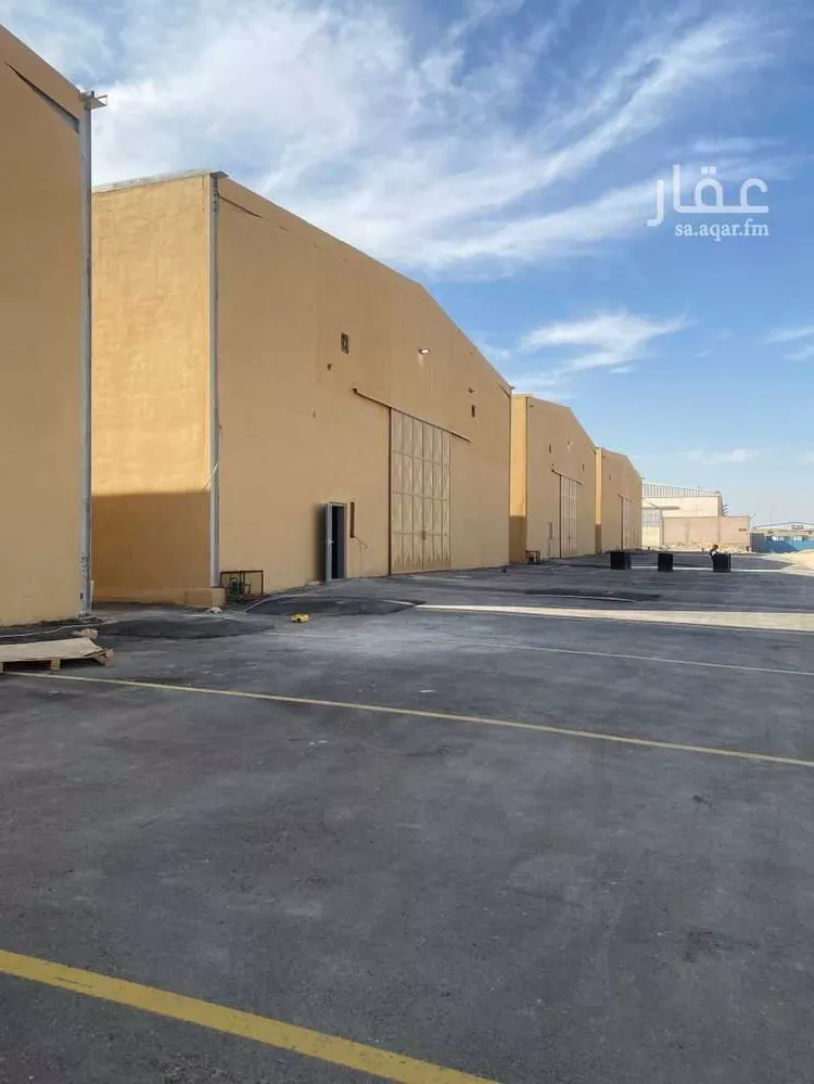 مستودع للإيجار في شارع الجرشي, حي السلي, مدينة الرياض, منطقة الرياض صورة 3
