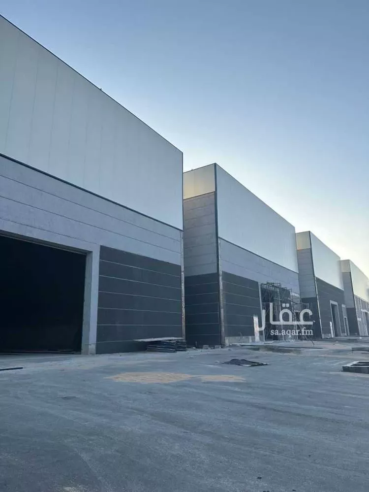 مستودع للإيجار في شارع طريق الحائر, حي الغنامية, مدينة الرياض, منطقة الرياض صورة 3