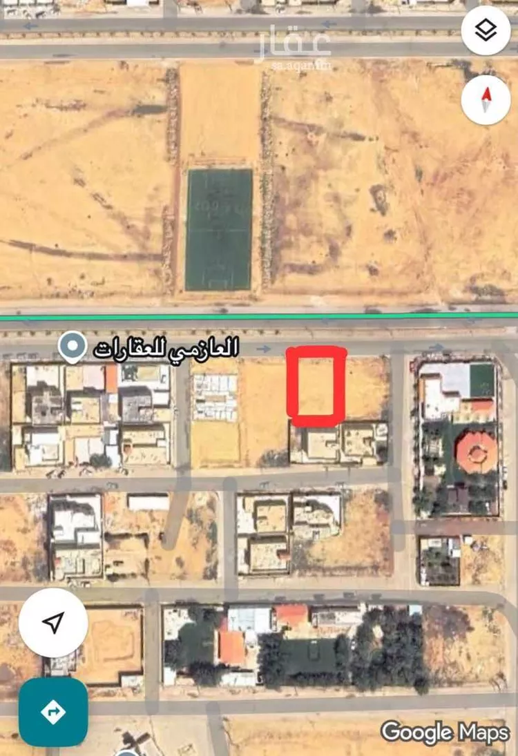 Land for Sale in Al Majmaah Ar Rawdah