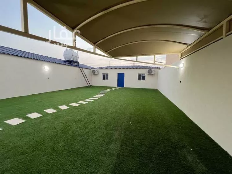 استراحة للإيجار في شارع 1132522, حي الروضة, مدينة المجمعة, منطقة الرياض صورة 2