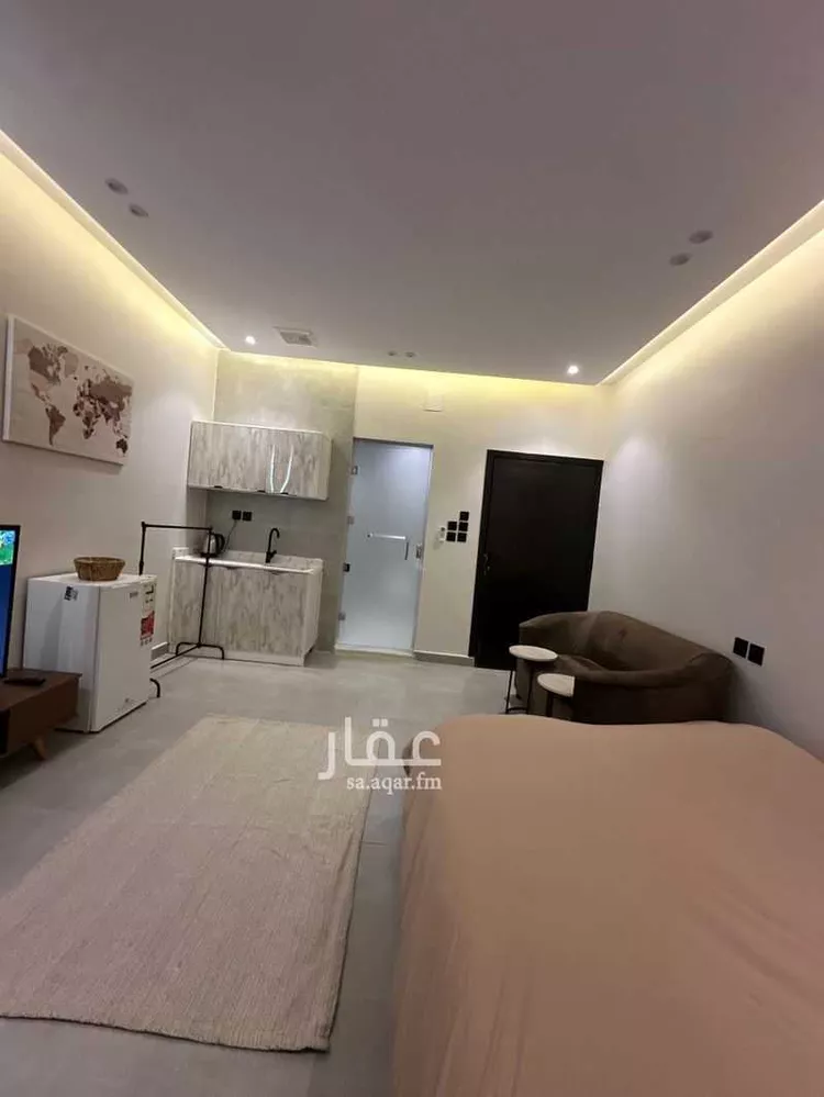 استديو مفروش للحجز في شارع النويصفة ، حي اليرموك ، الرياض ، منطقة الرياض 21