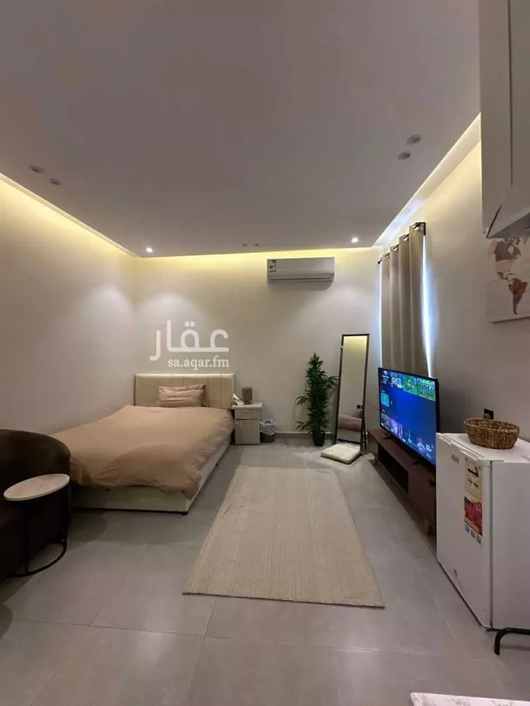 استديو مفروش للحجز في شارع النويصفة ، حي اليرموك ، الرياض ، منطقة الرياض 24