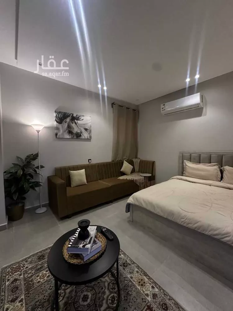 استديو مفروش للحجز في شارع محمد علي جناح, اليرموك, الرياض 10