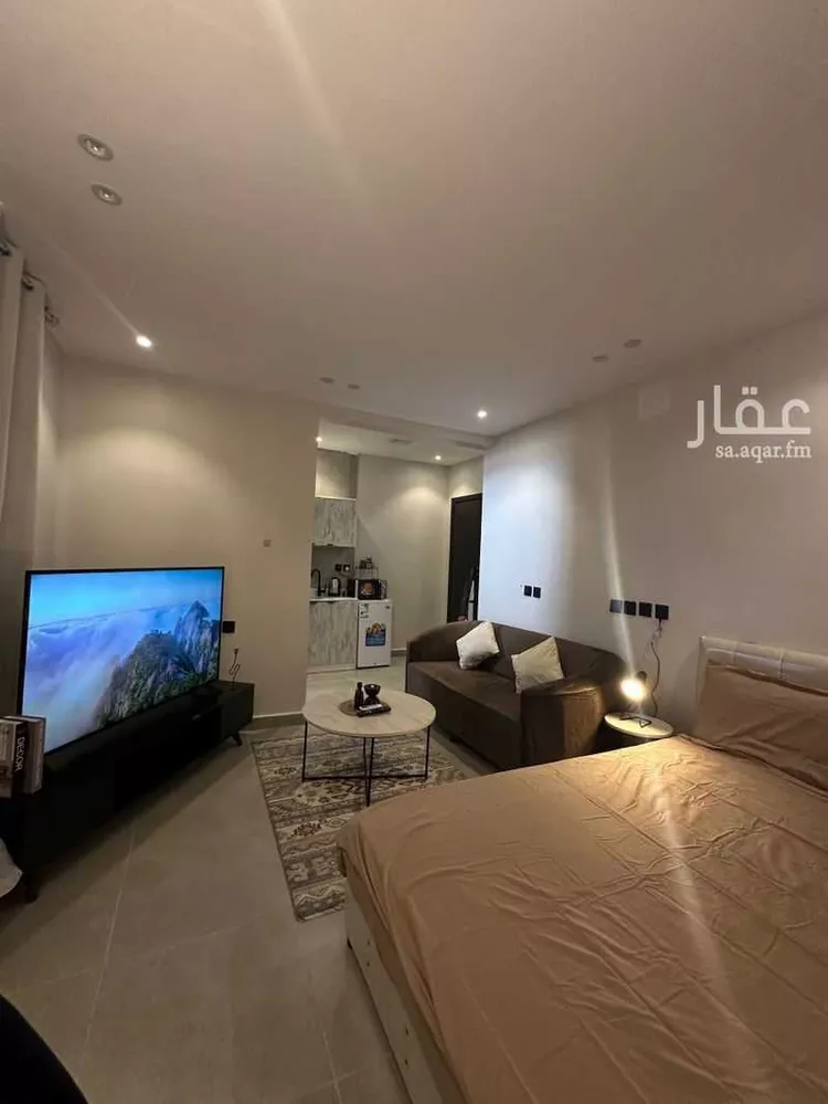 استديو مفروش للحجز في شارع النويبعة ، حي اليرموك ، الرياض ، منطقة الرياض صورة 4