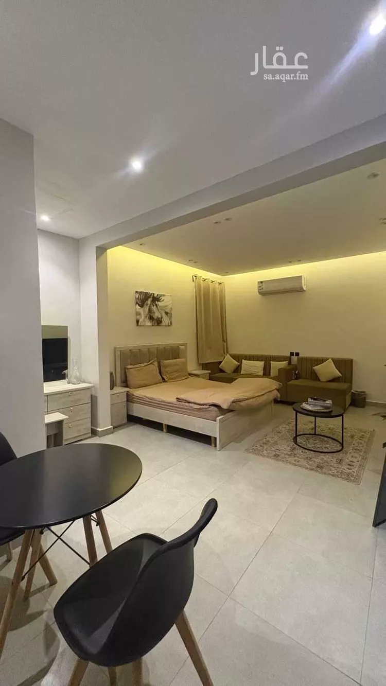 Furnished Studio for Booking in Riyadh Al Yarmouk 7