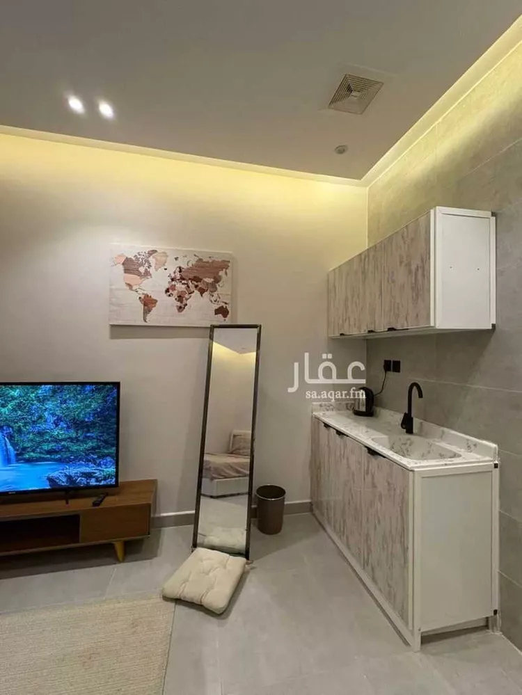 استديو مفروش للحجز في شارع النويصفة ، حي اليرموك ، الرياض ، منطقة الرياض 10