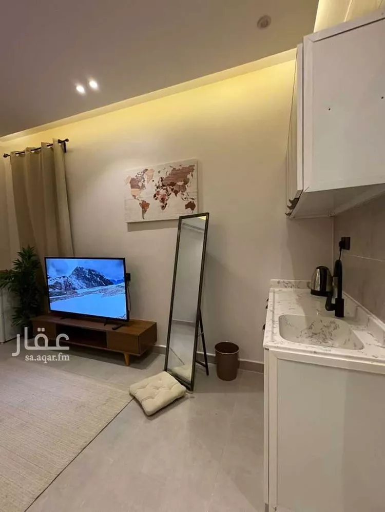 استديو مفروش للحجز في شارع النويصفة ، حي اليرموك ، الرياض ، منطقة الرياض 19