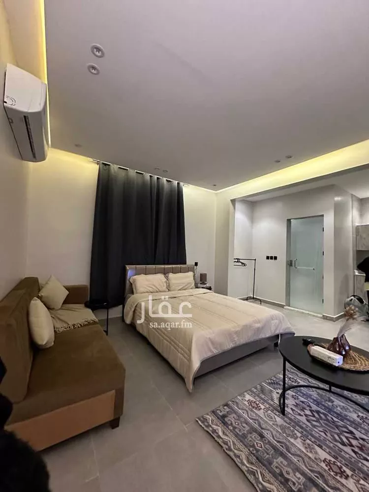 استديو مفروش للحجز في طريق الصحابة, اليرموك, الرياض