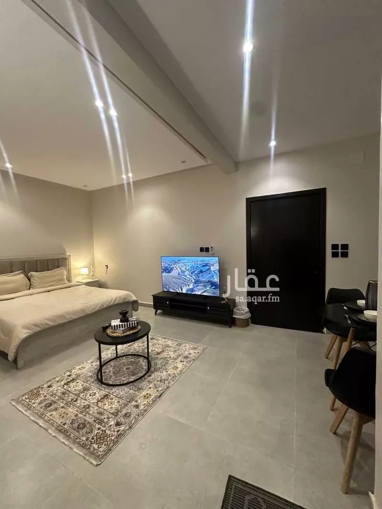 استديو مفروش للحجز في شارع محمد علي جناح, اليرموك, الرياض 11