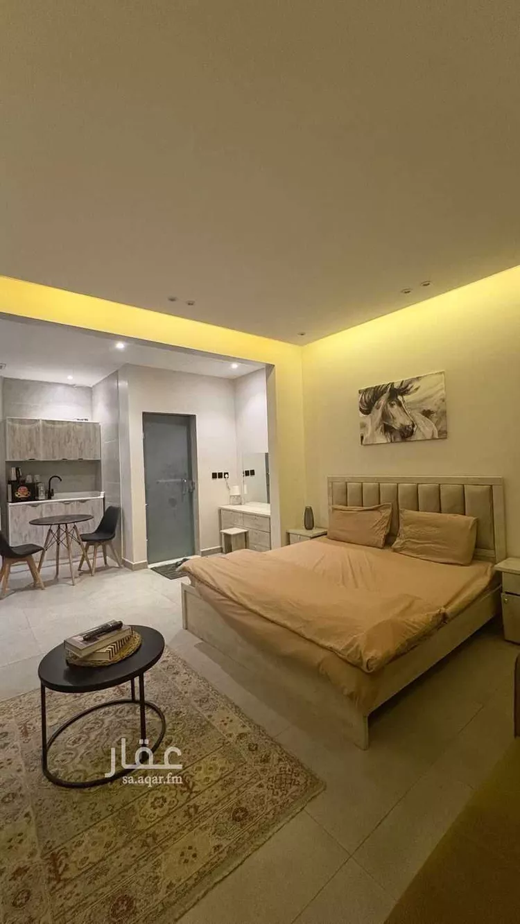 Furnished Studio for Booking in Riyadh Al Yarmouk 6
