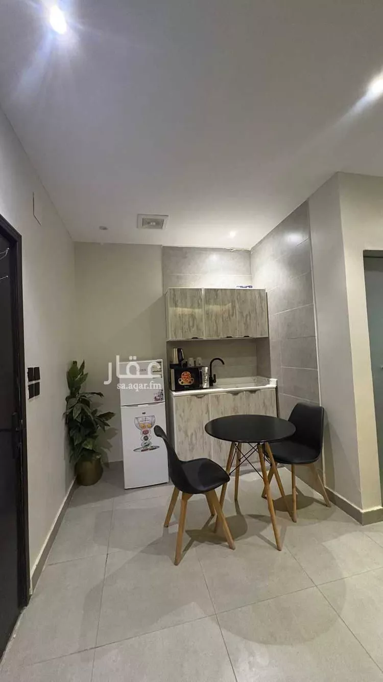 Furnished Studio for Booking in Riyadh Al Yarmouk 8