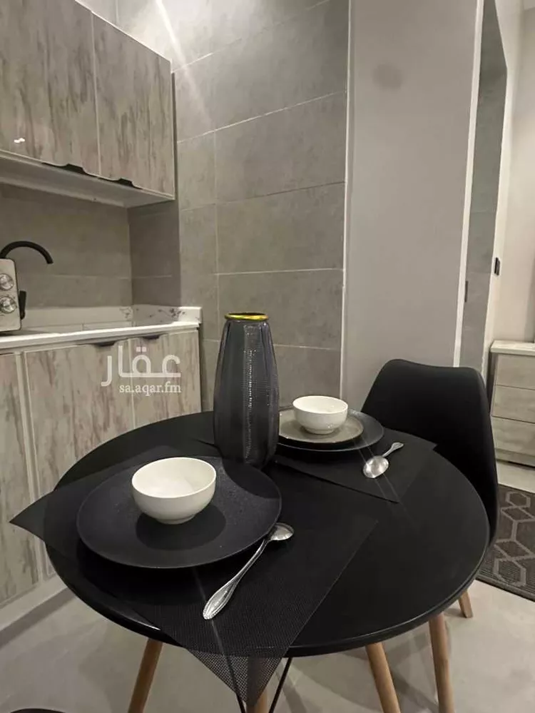 استديو مفروش للحجز في شارع محمد علي جناح, اليرموك, الرياض 12