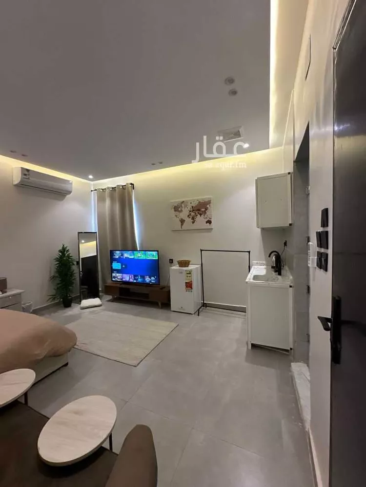 استديو مفروش للحجز في شارع النويصفة ، حي اليرموك ، الرياض ، منطقة الرياض 22