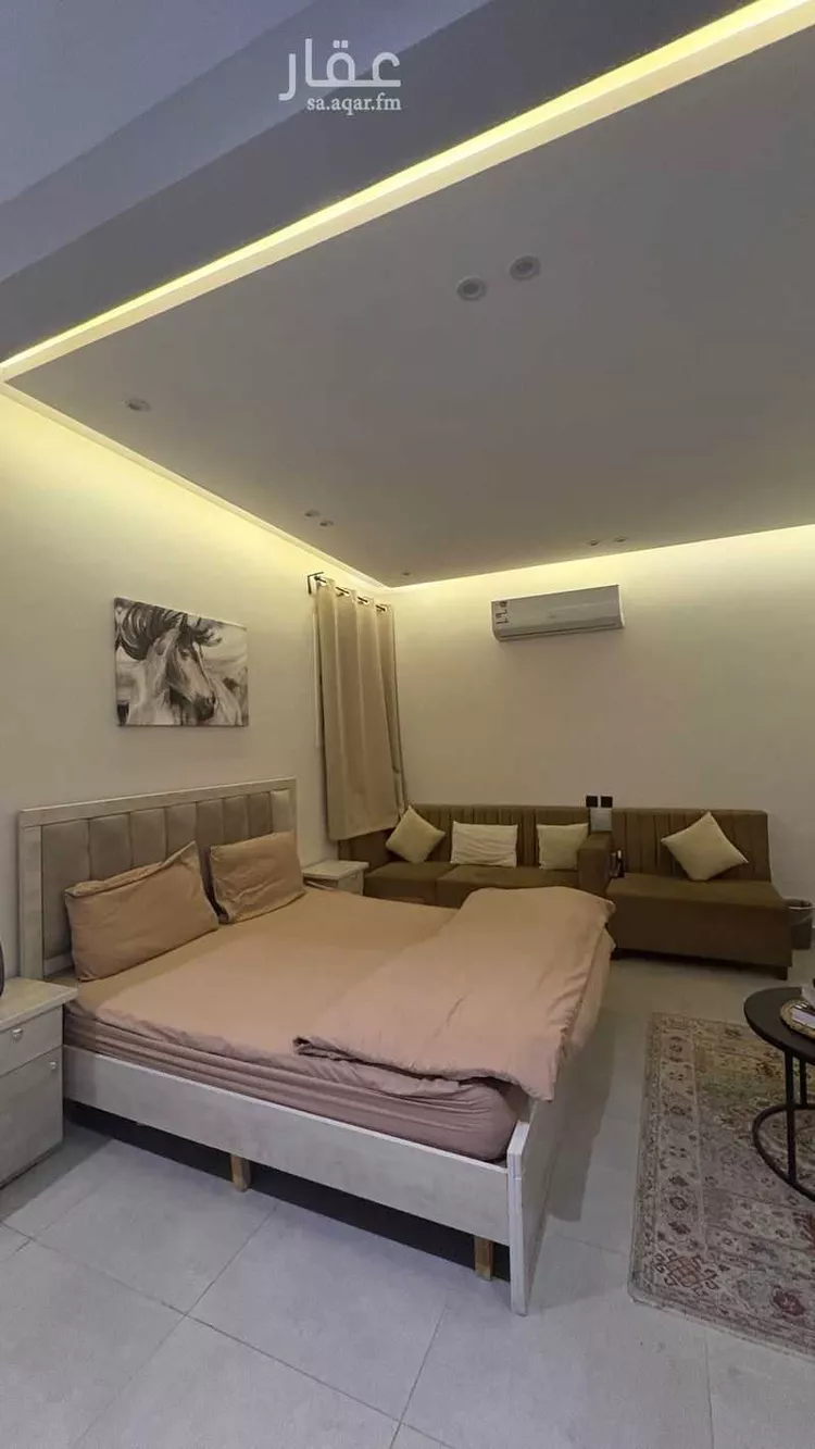 استديو مفروش للحجز في شارع النويصفة ، حي اليرموك ، الرياض ، منطقة الرياض صورة 4