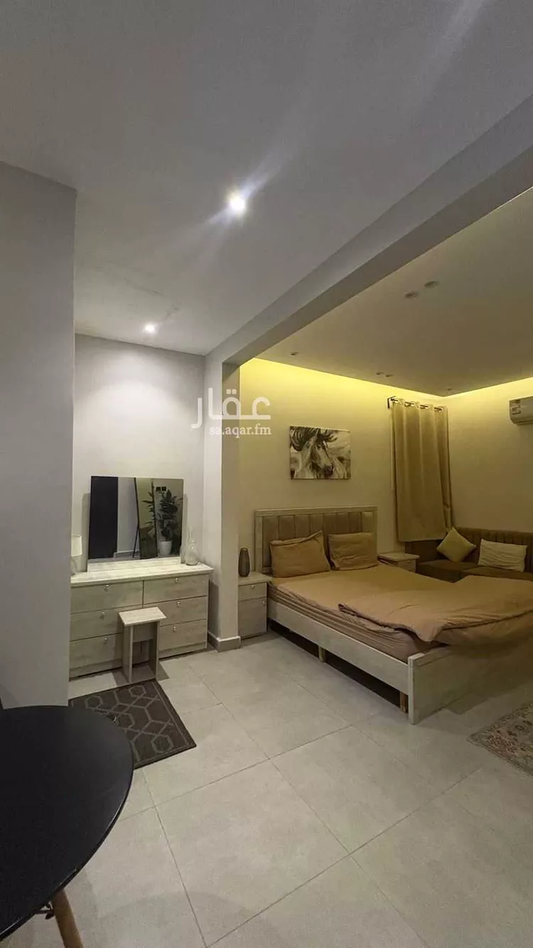 Furnished Studio for Booking in Riyadh Al Yarmouk 9