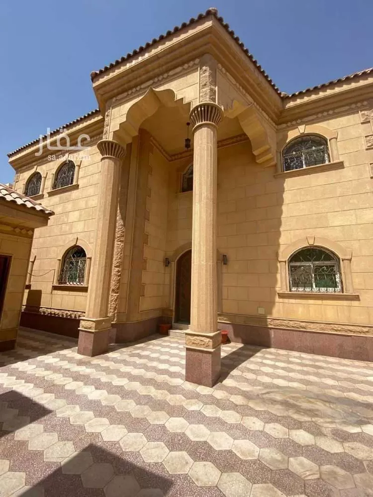 فيلا للبيع في شارع العاصمة, حي إشبيلية, مدينة الرياض, منطقة الرياض