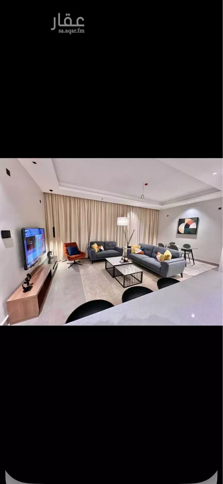 شقة مفروشة للحجز في شارع الجبل الصغير ، حي النخيل ، الرياض ، منطقة الرياض صورة 2