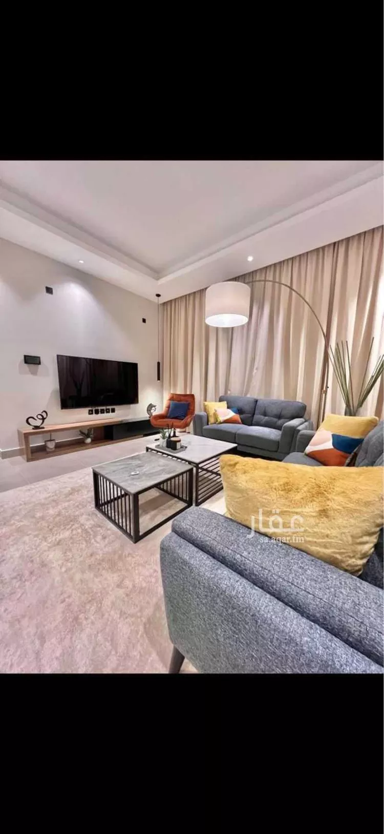 شقة للإيجار في شارع الجبل الصغير, حي النخيل, مدينة الرياض, منطقة الرياض