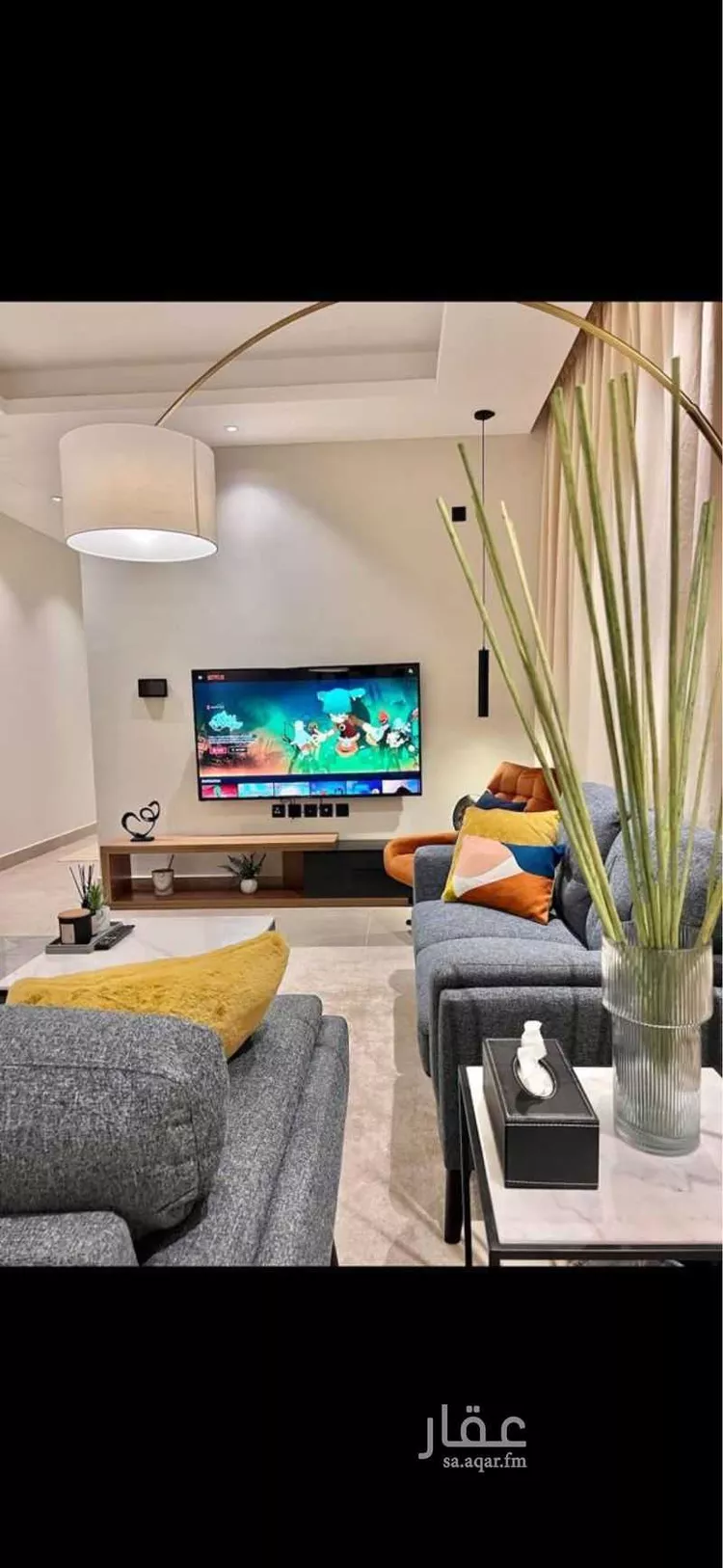 شقة مفروشة للحجز في شارع الجبل الصغير ، حي النخيل ، الرياض ، منطقة الرياض صورة 3