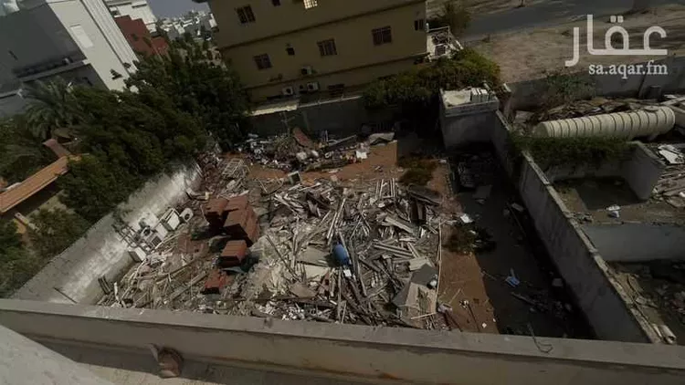 أرض للبيع في شارع سراج بن عبدالملك ، حي ابحر الجنوبية ، جدة ، جدة