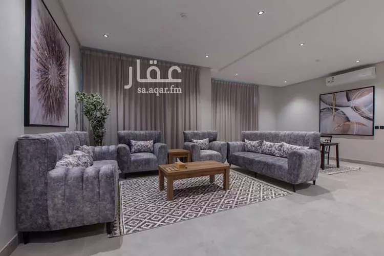 شقة للإيجار في شارع إبراهيم الصديقي, حي العارض, مدينة الرياض, منطقة الرياض صورة 2