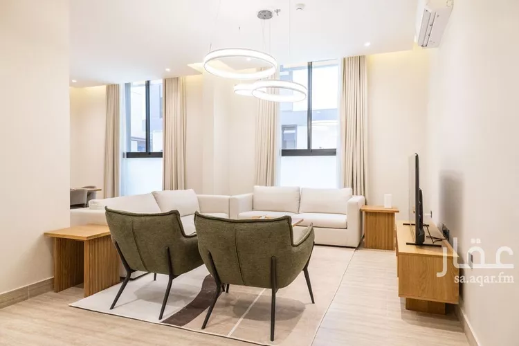 شقة للإيجار في شارع الازهار, حي النرجس, مدينة الرياض, منطقة الرياض صورة 2