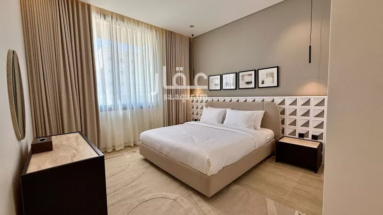 شقة للإيجار في شارع البحر المتوسط, حي العقيق, مدينة الرياض, منطقة الرياض صورة 4