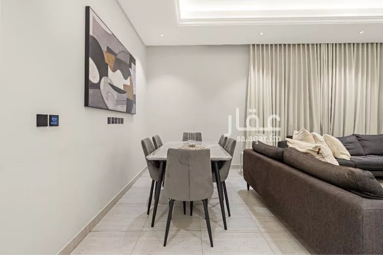 شقة للإيجار في شارع رقم 510, حي الملقا, مدينة الرياض, منطقة الرياض صورة 3