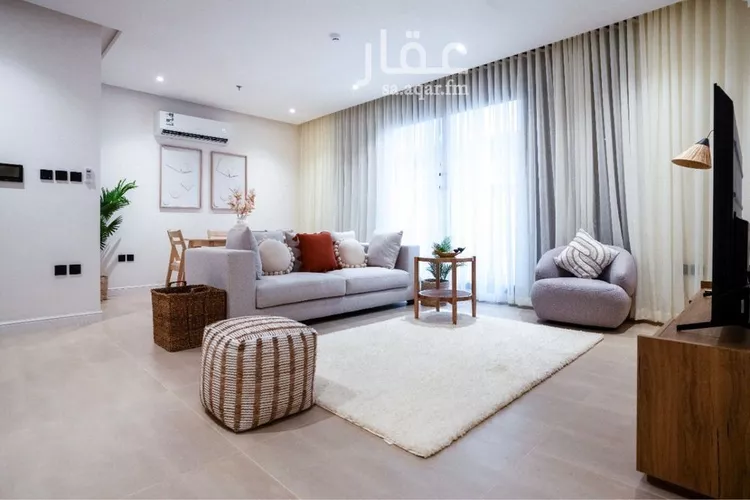 شقة للإيجار في شارع علقمة بن وائل, حي النرجس, مدينة الرياض, منطقة الرياض صورة 4