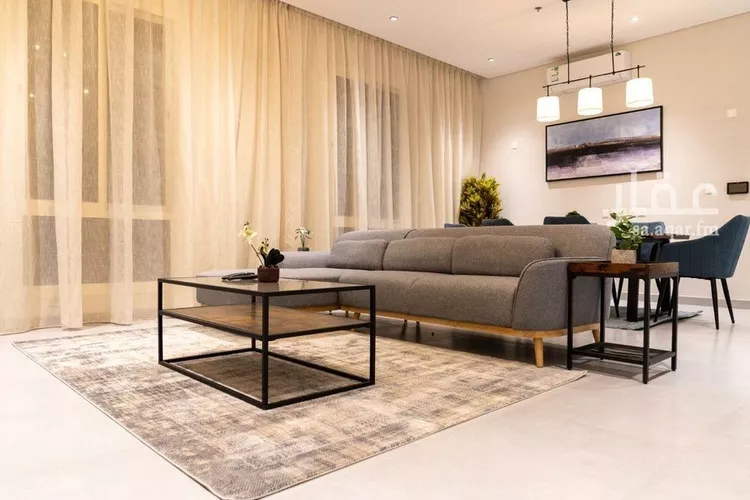 شقة للإيجار في شارع الأمير فهد بن محمد بن عبدالعزيز, حي الملقا, مدينة الرياض, منطقة الرياض صورة 2