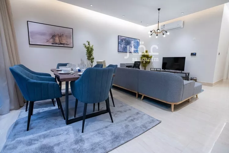 شقة للإيجار في شارع محمد بن عبدالعزيز الدغيثر, حي الملقا, مدينة الرياض, منطقة الرياض صورة 3