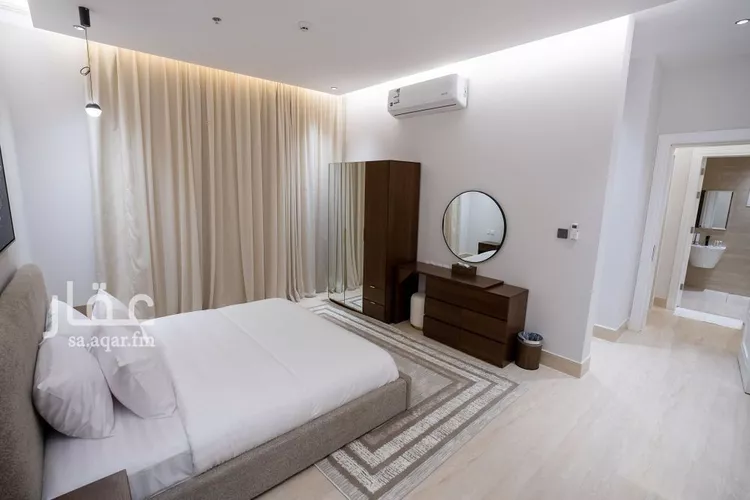 شقة للإيجار في شارع محمد بن عبدالعزيز الدغيثر, حي الملقا, مدينة الرياض, منطقة الرياض صورة 5
