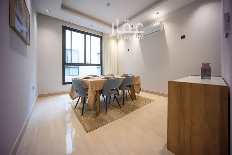 شقة للإيجار في شارع ابها, حي الملقا, مدينة الرياض, منطقة الرياض صورة 4