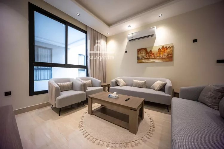 شقة للإيجار في شارع ابها, حي الملقا, مدينة الرياض, منطقة الرياض صورة 3