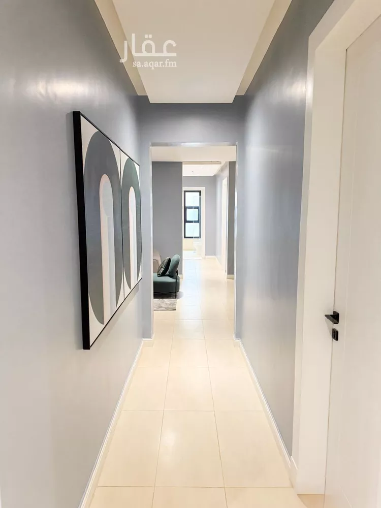 شقة للإيجار في شارع عبدالواحد الأزجي, حي قرطبة, مدينة الرياض, منطقة الرياض صورة 4