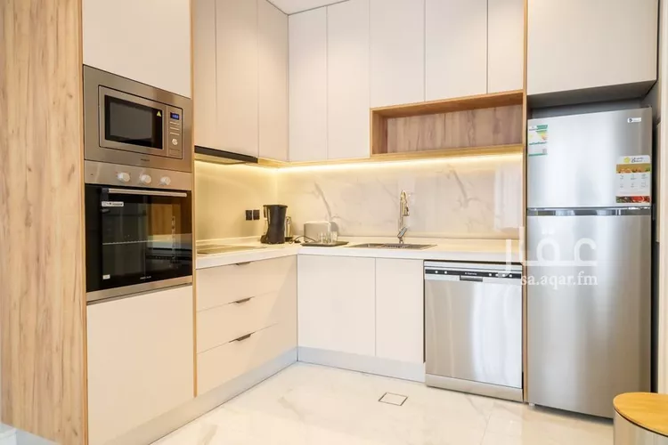 شقة للإيجار في شارع وادي وج, حي الملقا, مدينة الرياض, منطقة الرياض صورة 5